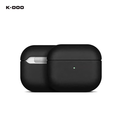 کاور چرمی ایرپاد کی دوو مدل LuxCraft+ مناسب ایرپاد 3 اپل AirPods 3