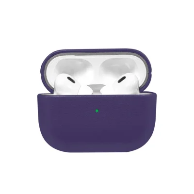 کاور چرمی ایرپاد کی دوو مدل LuxCraft+ مناسب ایرپاد 3 اپل AirPods 3