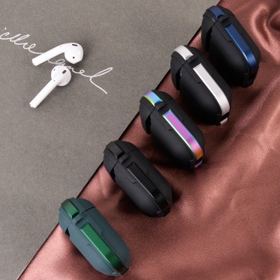 کاور ضد ضربه ایرپاد کی دوو مدل CRASHGUARD مناسب ایرپاد 2 و 1 اپل AirPods 1/2