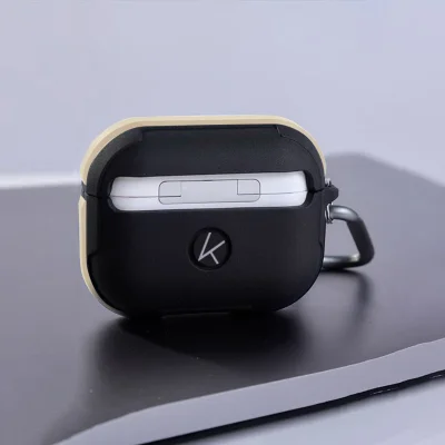 کاور ضد ضربه ایرپاد کی دوو مدل CRASHGUARD مناسب ایرپاد 3 اپل AirPods 3