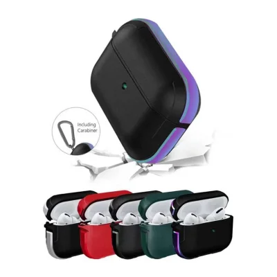 کاور ضد ضربه ایرپاد کی دوو مدل CRASHGUARD مناسب ایرپاد 3 اپل AirPods 3