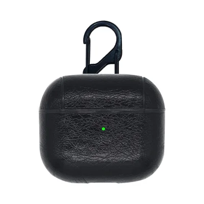 کاور چرمی ایرپاد مدل Protection Leather مناسب ایرپاد 3 اپل AirPods 3