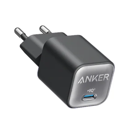 شارژر 30 وات تایپ‌سی انکر مدل Anker 511 Nano 3 30W USB-C Charger A2147