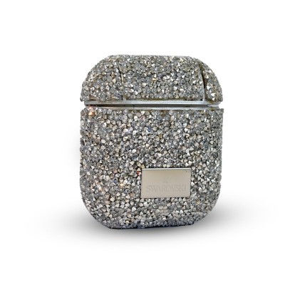 کاور کریستالی سواروسکی ایرپاد مدل Swarovski Crystalline مناسب ایرپاد 1 و 2 اپل AirPods 1/2