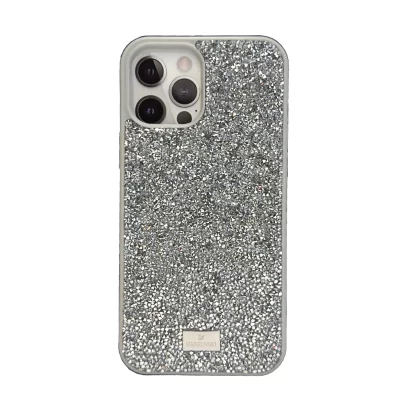 کاور کریستالی سواروسکی مدل Crystalline مناسب آیفون 11 پرومکس اپل iPhone 11 Pro Max