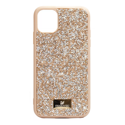 کاور کریستالی سواروسکی مدل Crystalline مناسب آیفون 11 اپل iPhone 11