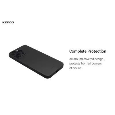 کاور کی‌دوو مدل KDOO Air Skin مناسب آیفون 15 پرو اپل iPhone 15 Pro