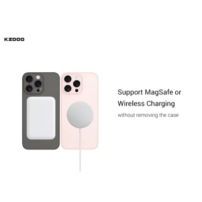 کاور کی‌دوو مدل KDOO Air Skin مناسب آیفون 15 پرو اپل iPhone 15 Pro