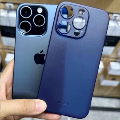 کاور کی‌دوو مدل KDOO Air Skin مناسب آیفون 15 پرو اپل iPhone 15 Pro