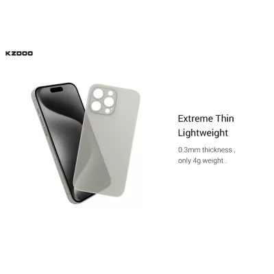 کاور کی‌دوو مدل KDOO Air Skin مناسب آیفون 15 پرو اپل iPhone 15 Pro