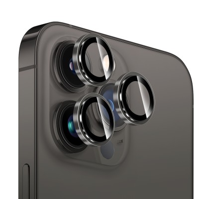 محافظ لنز دوربین آیفون 12 پرو  مدل رینگی Camera Lens Ring Film Protector iPhone 12 Pro