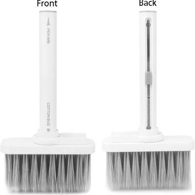 کیت تمیزکننده پنج کاره کیبورد، ایرپاد، هندزفری و موبایل مدل Multifunctional Cleaning Brush Kit Q5S