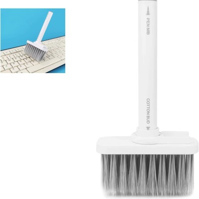 کیت تمیزکننده پنج کاره کیبورد، ایرپاد، هندزفری و موبایل مدل Multifunctional Cleaning Brush Kit Q5S