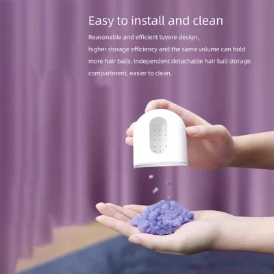 پرزگیر لباس و پارچه شارژی میجیا شیائومی XIAOMI Mijia Lint Remover MQXJQ01KL