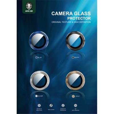 محافظ لنز دوربین رینگی گرین لاین آیفون 13 و 13 مینی Green Lion Iron Camera Lens iPhone 13/ 13 Mini