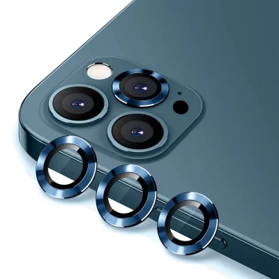 محافظ لنز دوربین رینگی گرین لاین آیفون 13 و 13 مینی Green Lion Iron Camera Lens iPhone 13/ 13 Mini