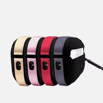 کاور ضد ضربه ایرپاد کی دوو (کی زد دو) مدل CRASHGUARD مناسب ایرپاد پرو 2 اپل AirPods Pro 2