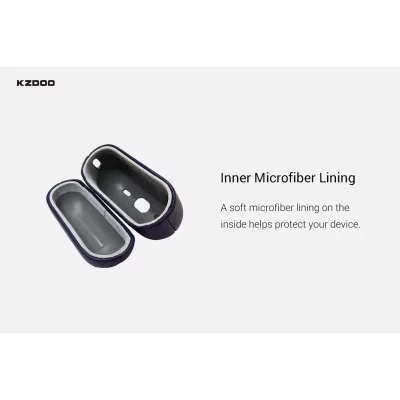 کاور چرمی ایرپاد کی زد دوو مدل LuxCraft+ مناسب ایرپاد پرو 2 اپل AirPods Pro 2