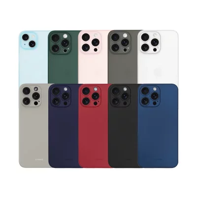 کاور کی زد دوو مدل KZDOO Air Skin مناسب آیفون 15 اپل iPhone 15