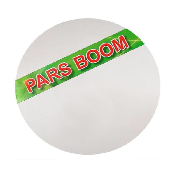 بوم دایره دورسفید پارس بوم