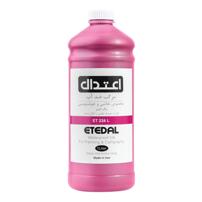 مرکب اعتدال یک لیتری ضدآب کد 224