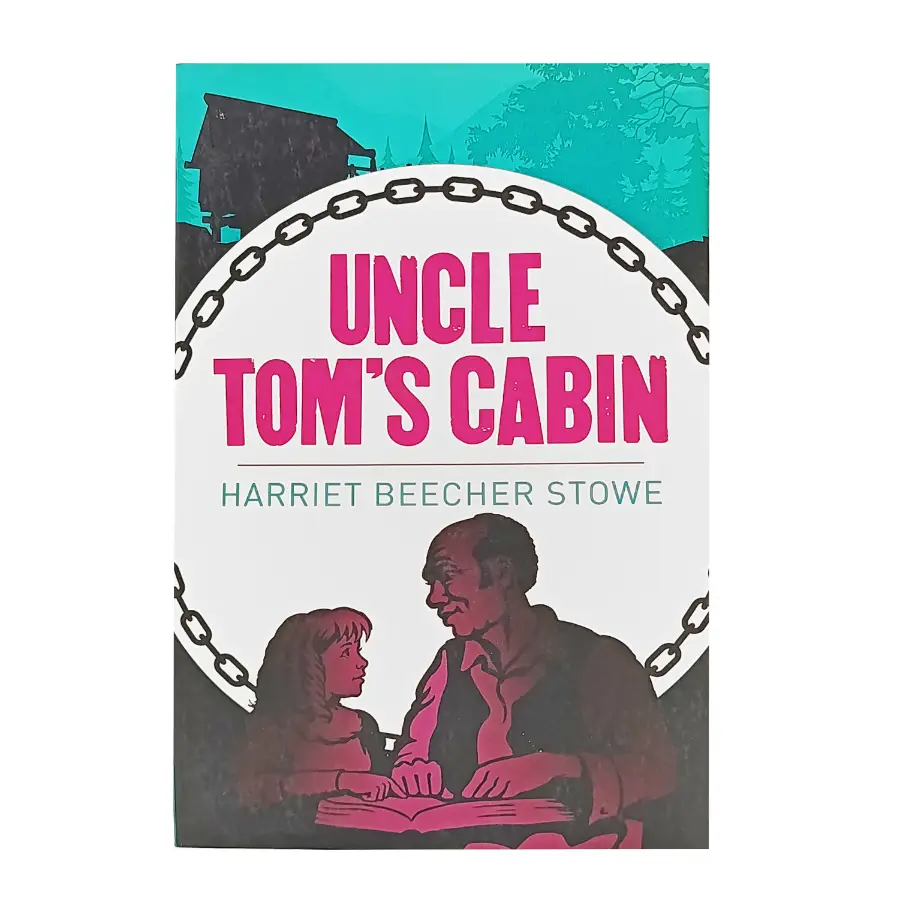 کتاب Uncle Toms cabin
