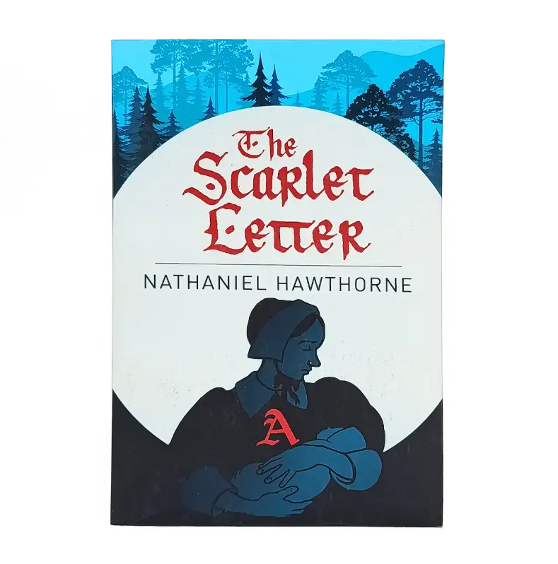 کتاب The Scarlet Ertter