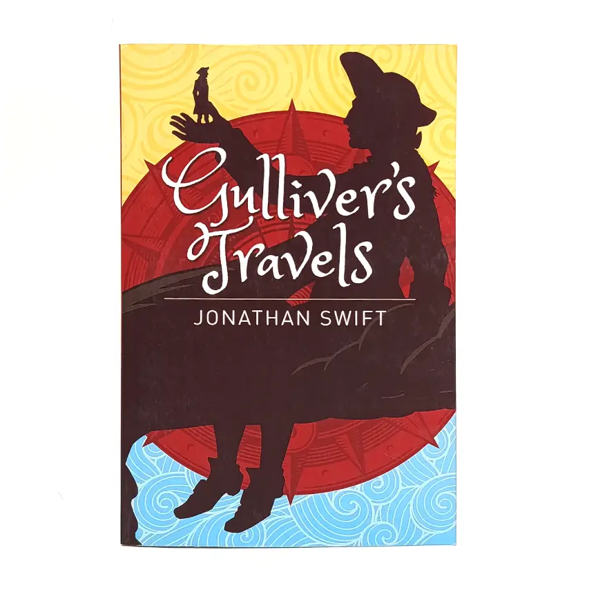 کتاب Gulliver's Travels