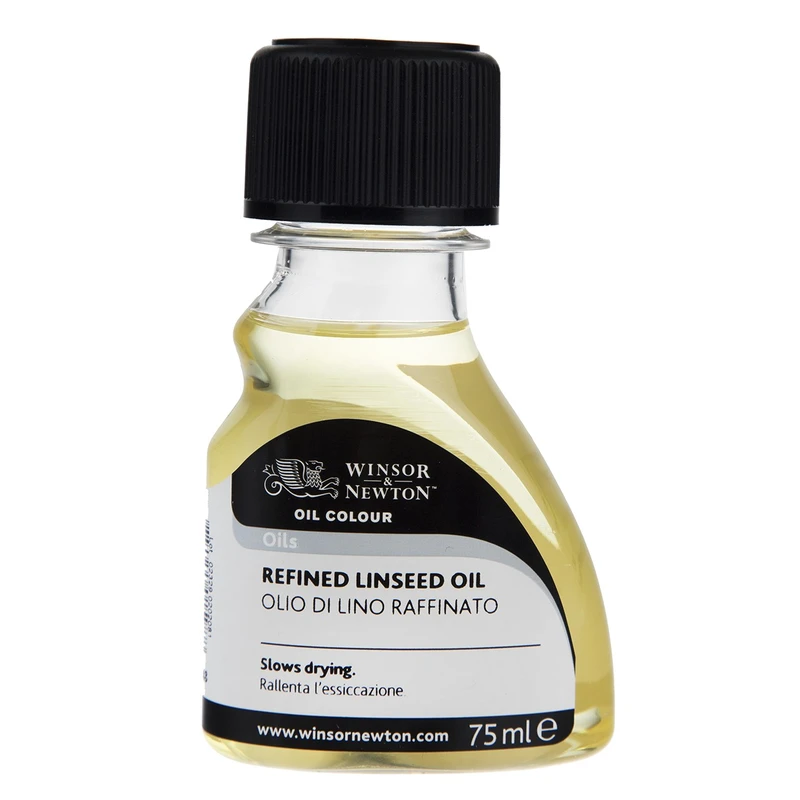 روغن بزرک تصفیه شده 75 میل - برند وینزور