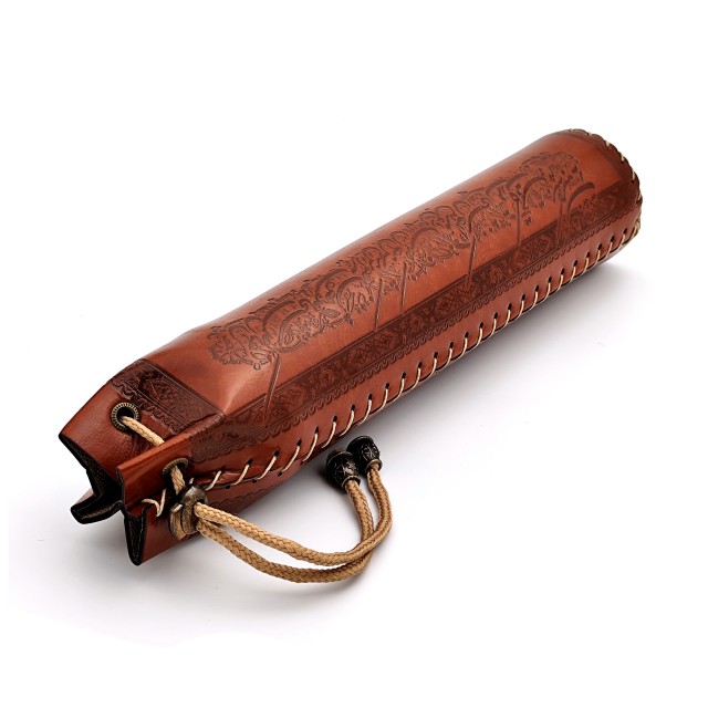 کیف جا قلمی استوانه ای فوم