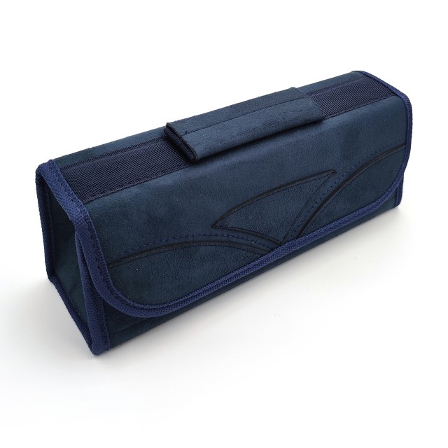 کیف جا قلمی اشبالت دکمه دار بزرگ