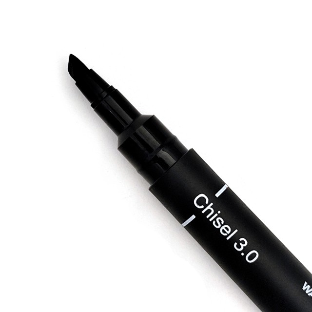 قلم خوشنویسی الخطاط  یونی پن ( 3 میلی متر )