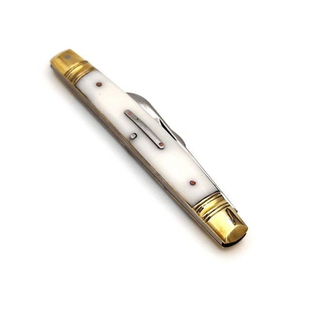 قلمتراش دو تیغه دسته فیبر 12/2 سانتیمتر / جواد توسلی