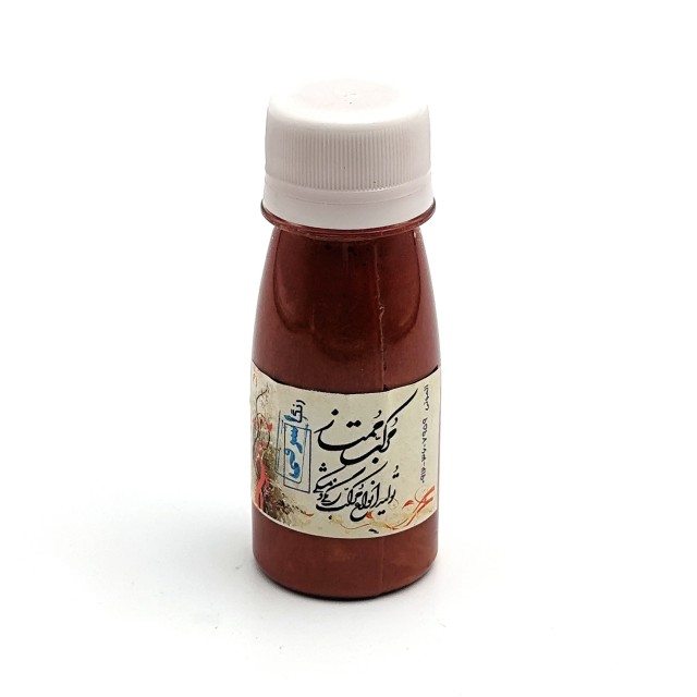 مرکب متالیک اشرفی 60 میلی لیتر ممتاز