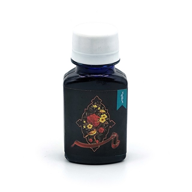 مرکب پر طاووسی 60 میلی لیتر طاهر