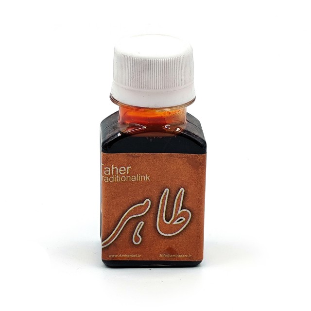 مرکب نارنجی 60 میلی لیتر طاهر