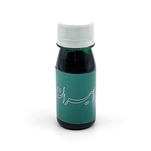 مرکب سبز 60 میلی لیتر  امیران