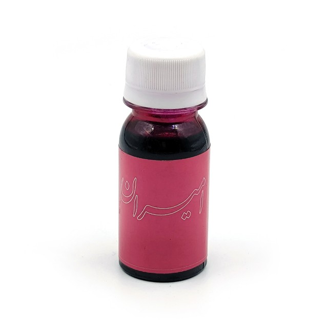 مرکب صورتی 60 میلی لیتر امیران