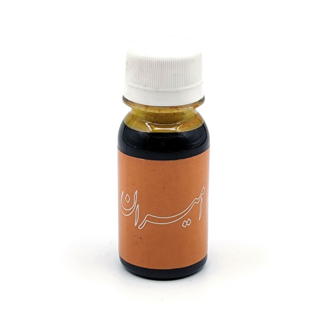 مرکب نارنجی 60 میلی لیتر امیران