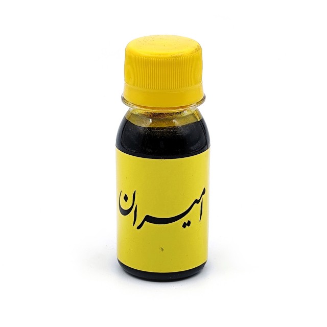 مرکب زرد 60 میلی لیتر امیران