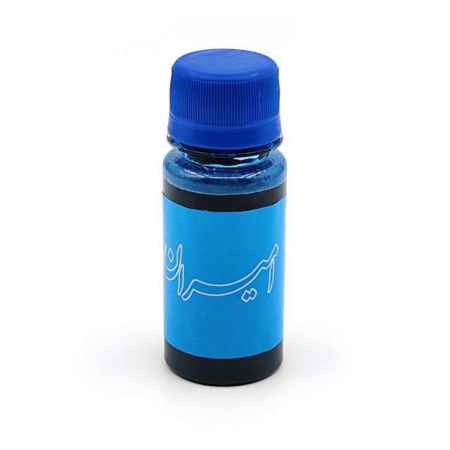 مرکب فیروزه ای 60 میلی لیتر امیران