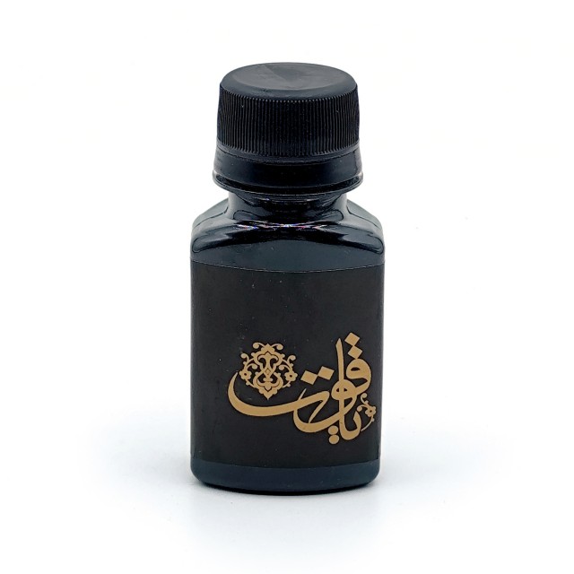 مرکب مشکی یاقوت طلایی 60 میلی لیتر امیران