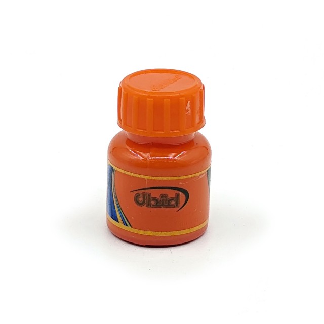 مرکب نارنجی ضد آب 25 میلی لیتر اعتدال