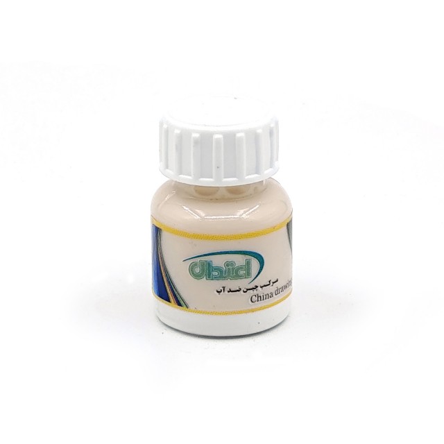 مرکب سفید ضد آب 25 میلی لیتر اعتدال