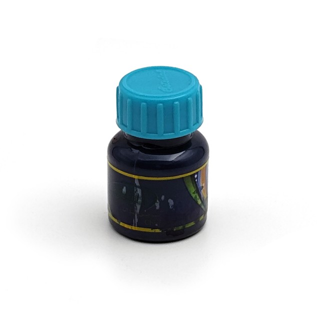 مرکب فیروزه ای ضد آب 25 میلی لیتر اعتدال