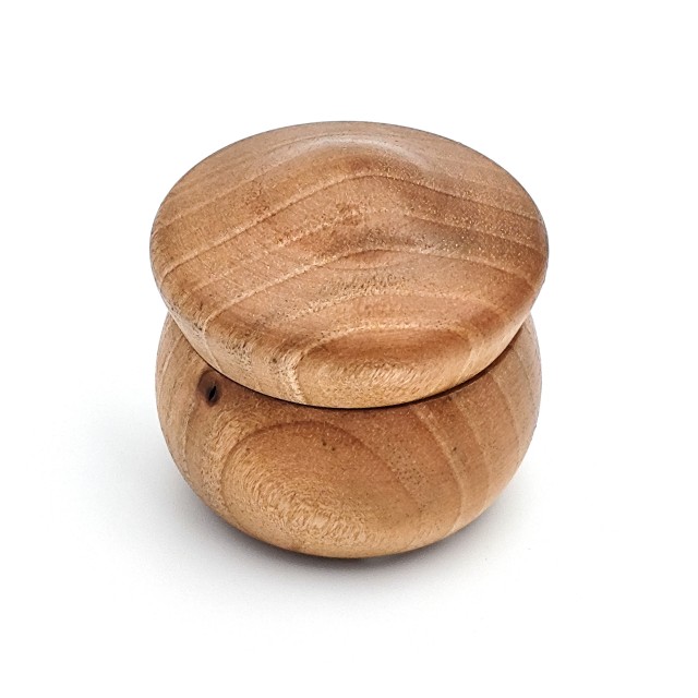 دوات چوبی خمره ای