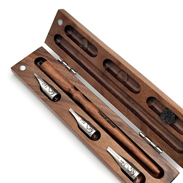 ست قلم فلزی سه نوک (یوسف ابزار)