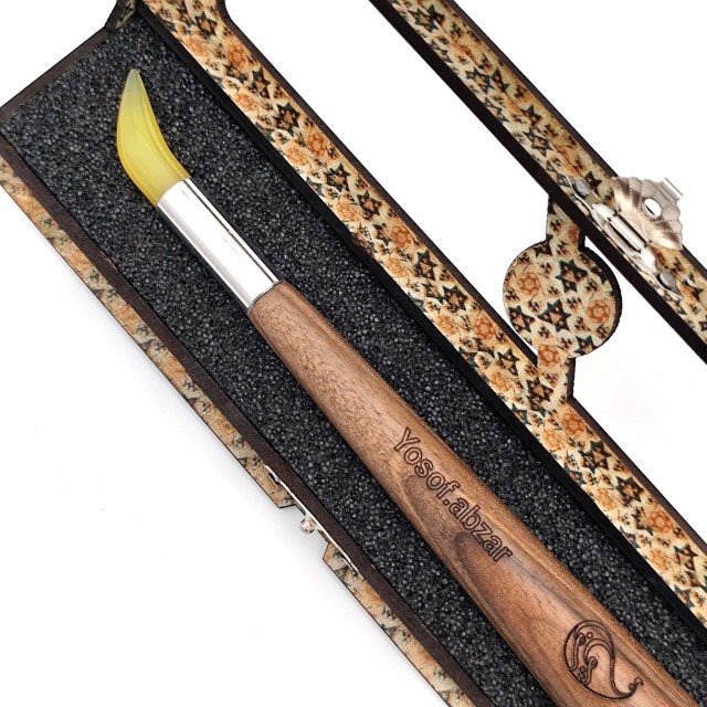 مهره عقیق خرطومی (یوسف ابزار)