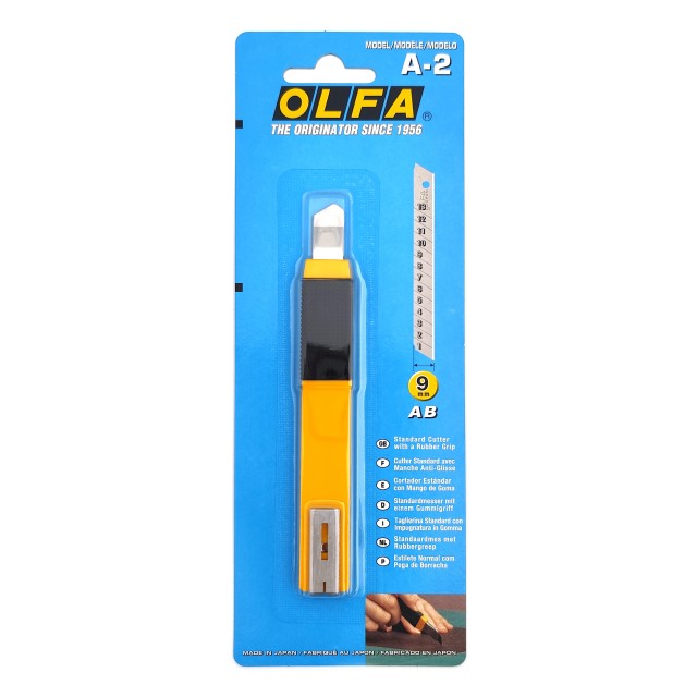 کاتر الفا مدل A-2