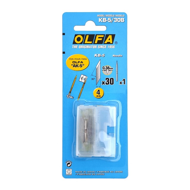 تیغ کاتر الفا مدل KB-5/30B